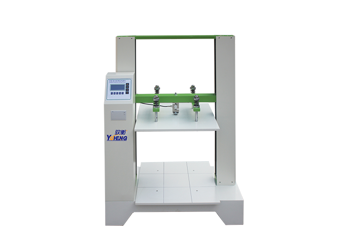 HKY-3D紙箱抗壓試驗(yàn)機(jī)